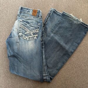 BKE Stella Boot cut jeans